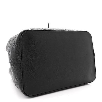 Louis Vuitton Empreinte Neonoe MM Black 4 of 10