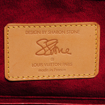 Louis Vuitton Monogram Sharon Stone Amfar Vanity Three 6 of 7