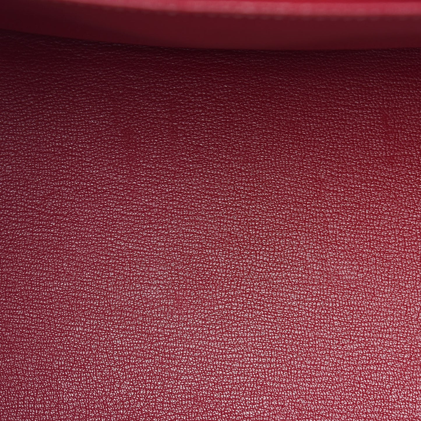 Epsom Candy Birkin 35 Rose Tyrien Rubis