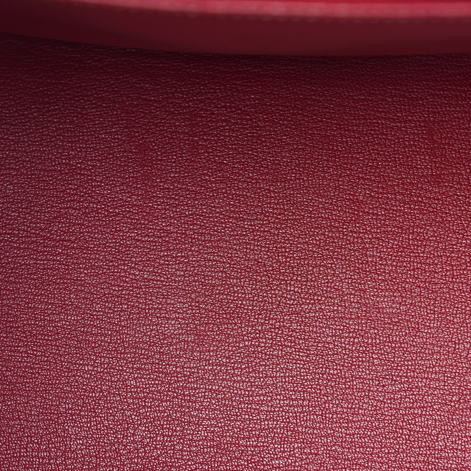 Hermes Epsom Candy Birkin 35 Rose Tyrien Rubis 44 of 46