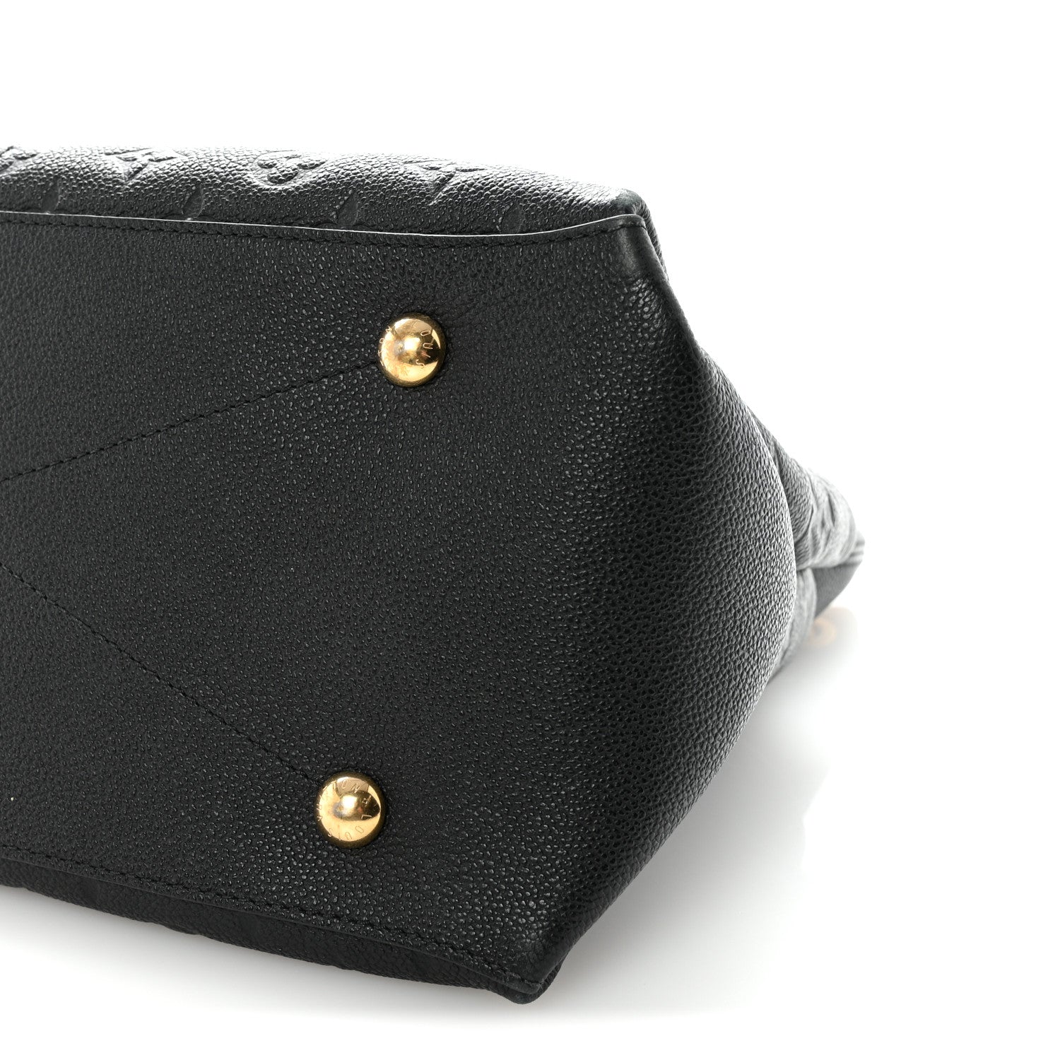 Louis Vuitton Empreinte Maida Hobo Black 9 of 9