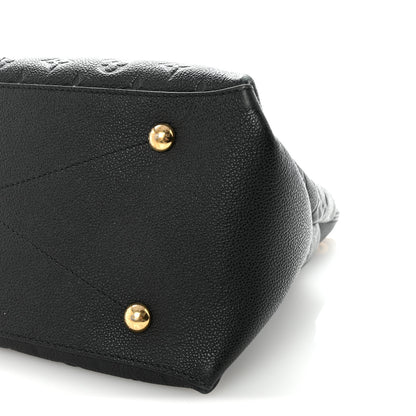 Louis Vuitton Empreinte Maida Hobo Black 9 of 9