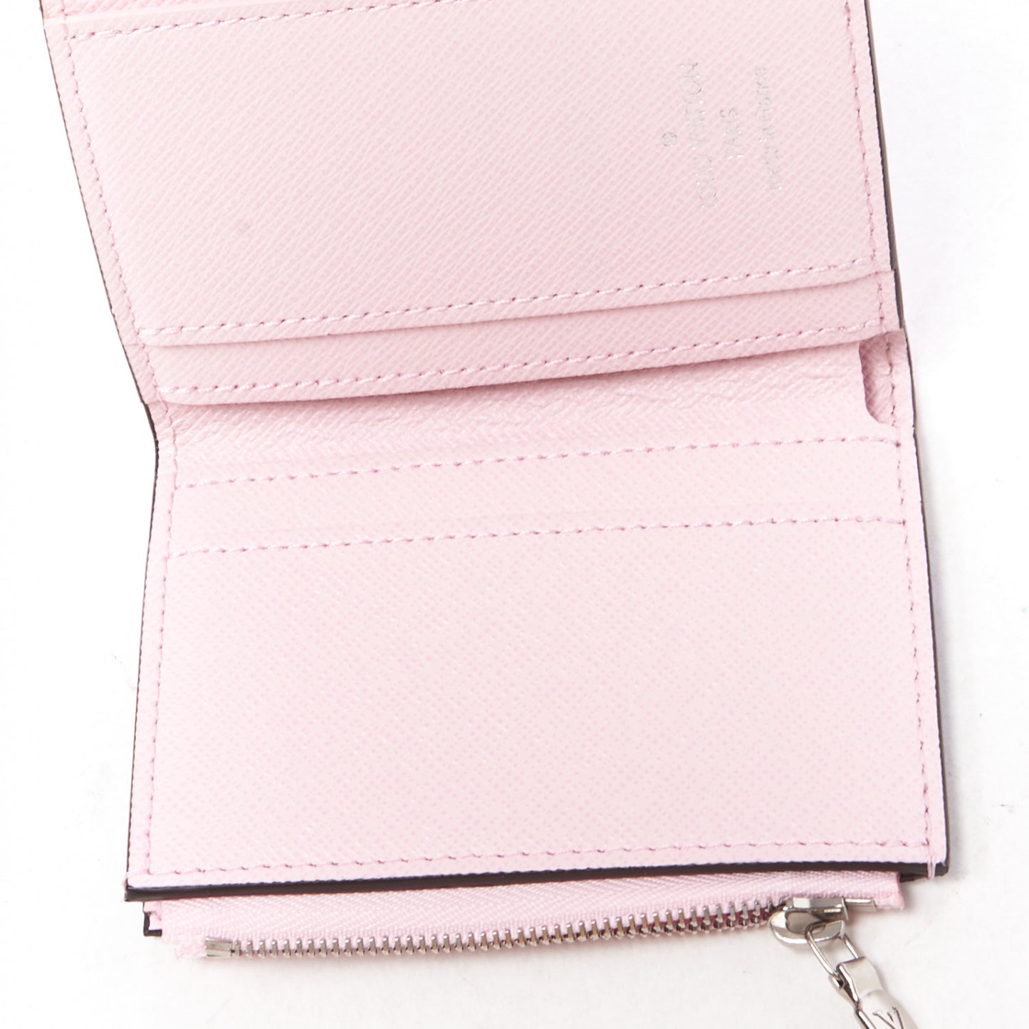 Monogram Escale Zoe Wallet Pastel