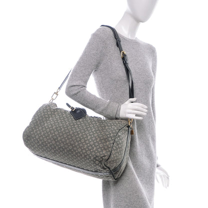 Louis Vuitton Monogram Idylle Speedy Voyage Bandouliere 45 Gris 2 of 6