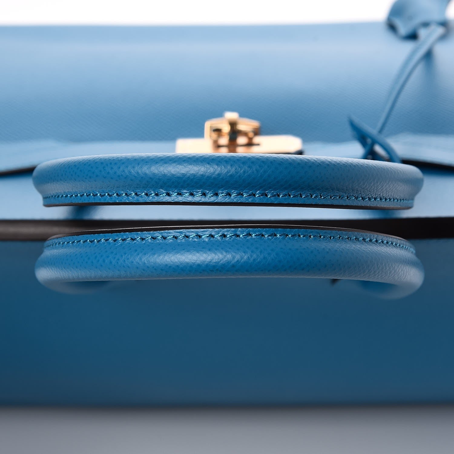 Hermes Epsom Birkin 35 Bleu Zanzibar 33 of 33