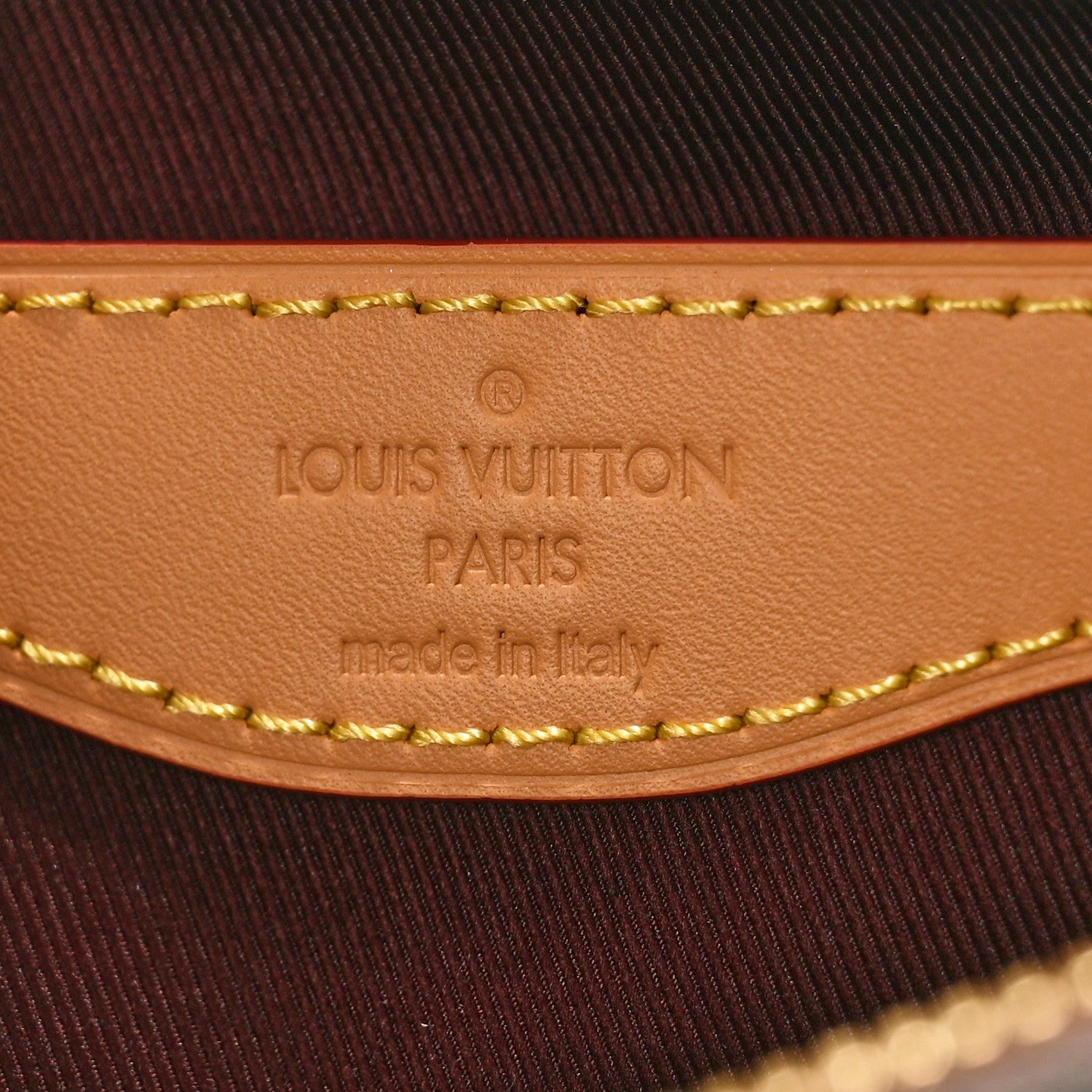 Louis Vuitton Monogram Boulogne NM 6 of 9