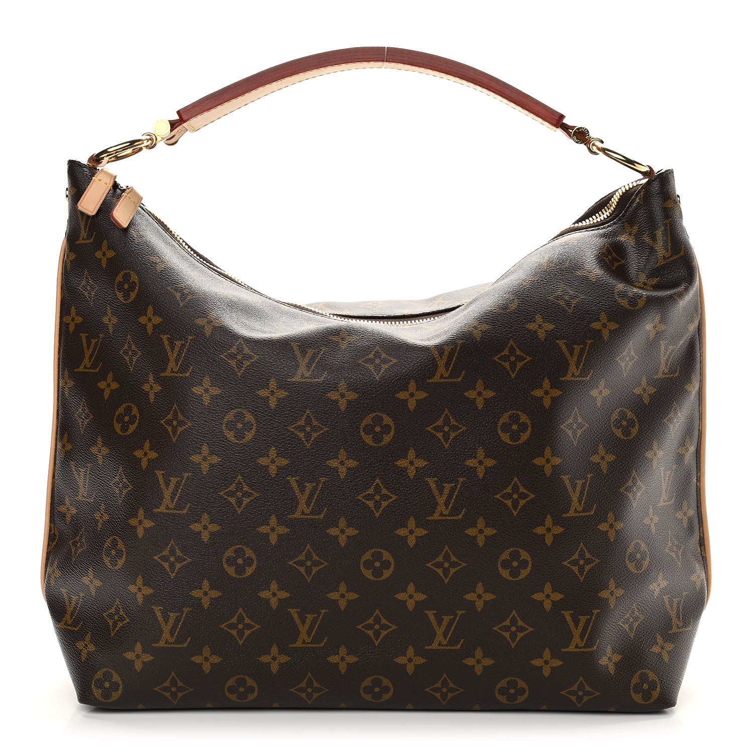 Louis Vuitton Monogram Sully MM 1 of 10