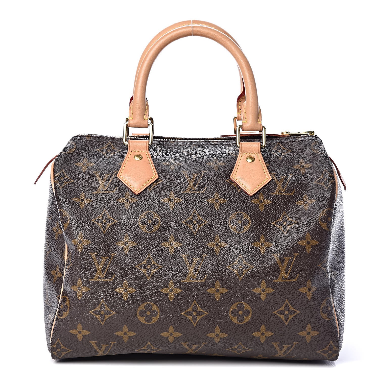 Louis Vuitton Monogram Speedy 25 1 of 14
