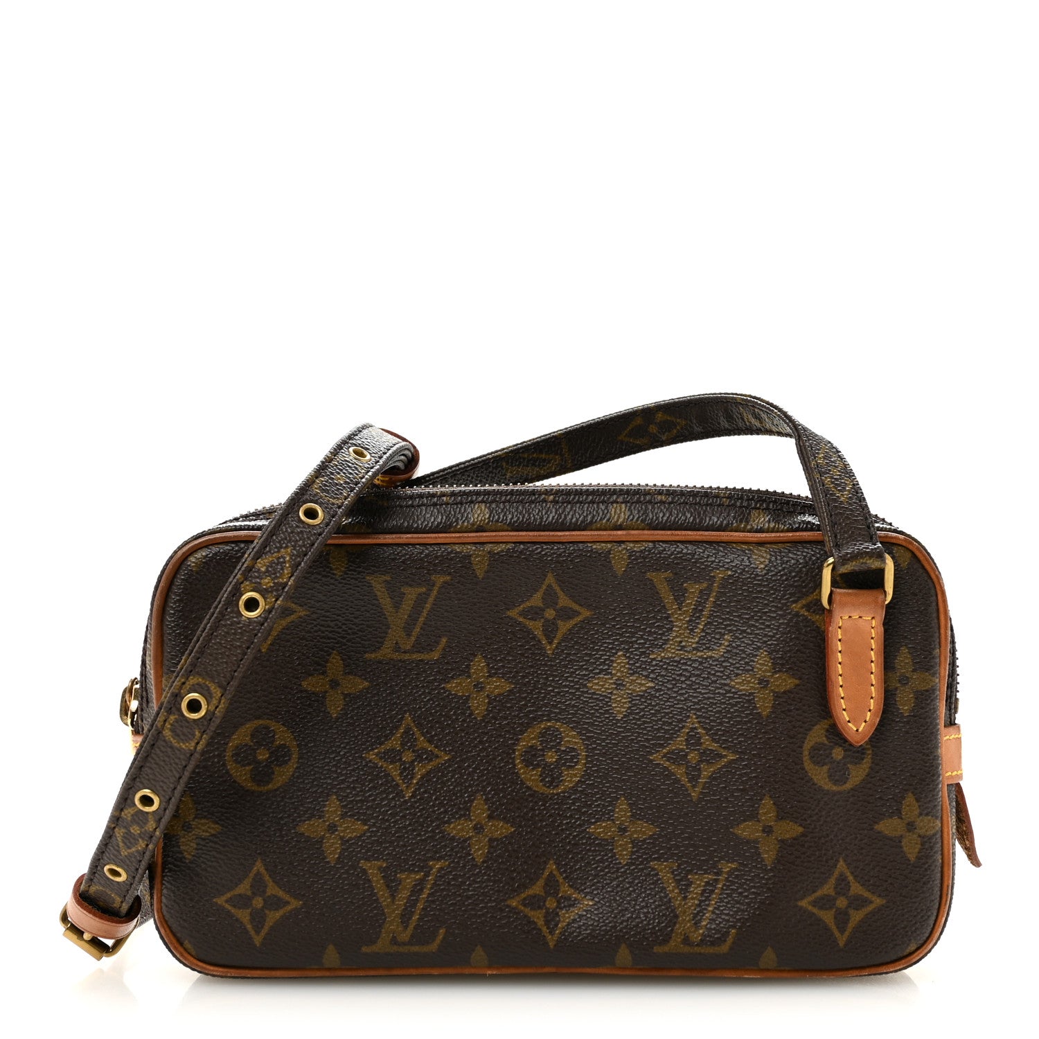 Louis Vuitton Monogram Pochette Marly Bandouliere 1 of 14