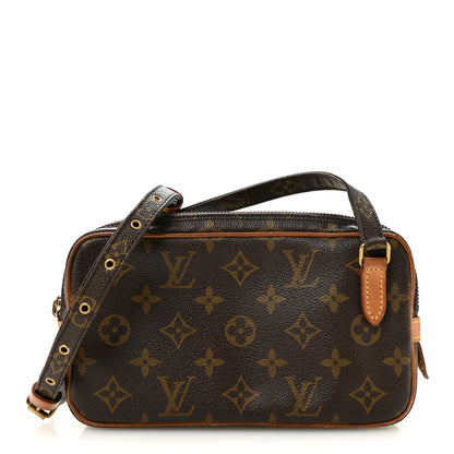 Louis Vuitton Monogram Pochette Marly Bandouliere 1 of 14