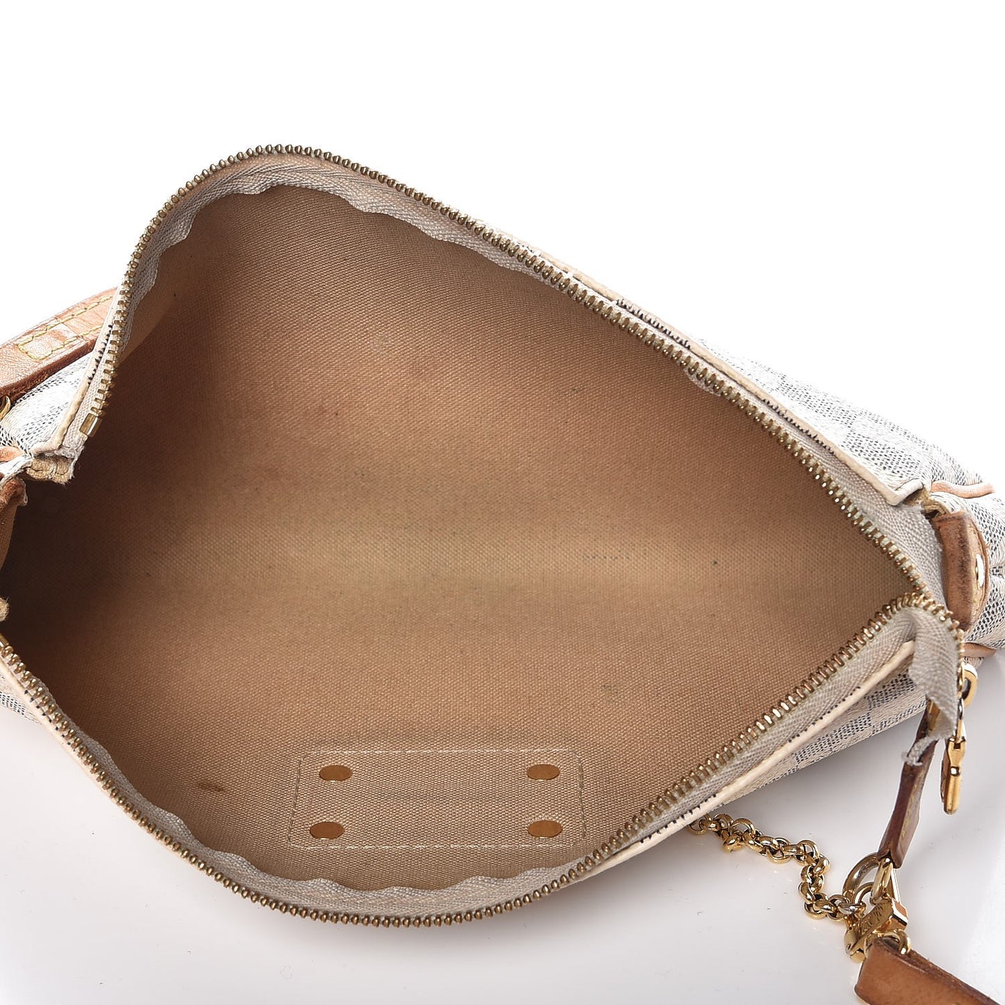 Damier Azur Eva Clutch