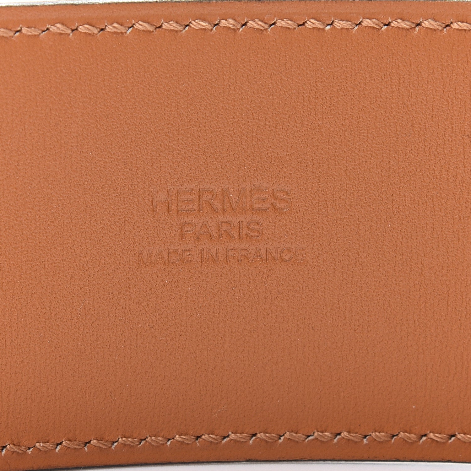 Hermes Box Collier De Chien CDC Belt 85 Black 3 of 7