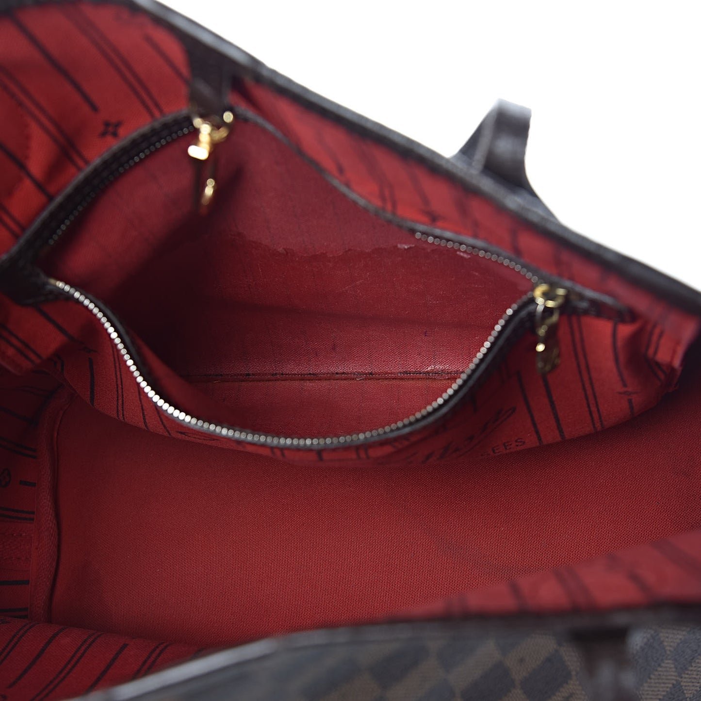 Damier Ebene Neverfull MM