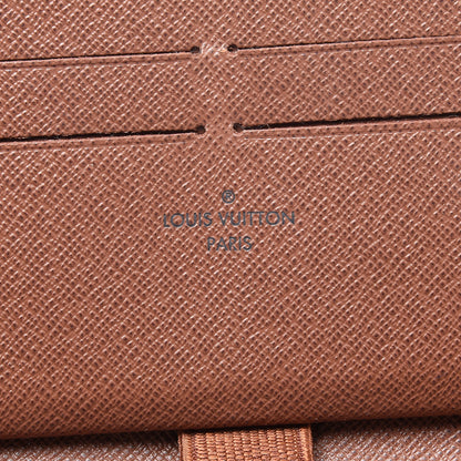Louis Vuitton Monogram Zippy Organizer Wallet 7 of 12