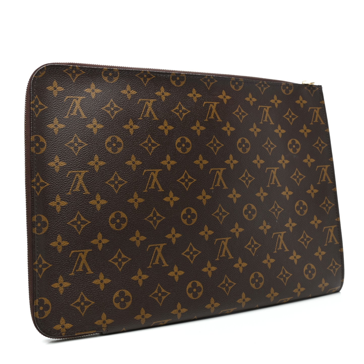 Monogram Poche Documents Portfolio Case 39