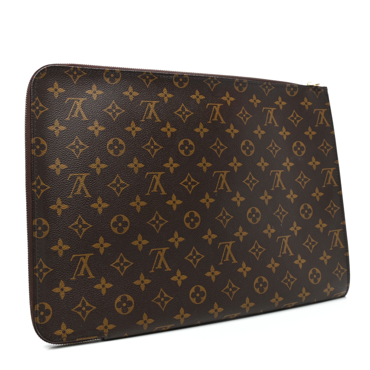 Louis Vuitton Monogram Poche Documents Portfolio Case 39 2 of 4