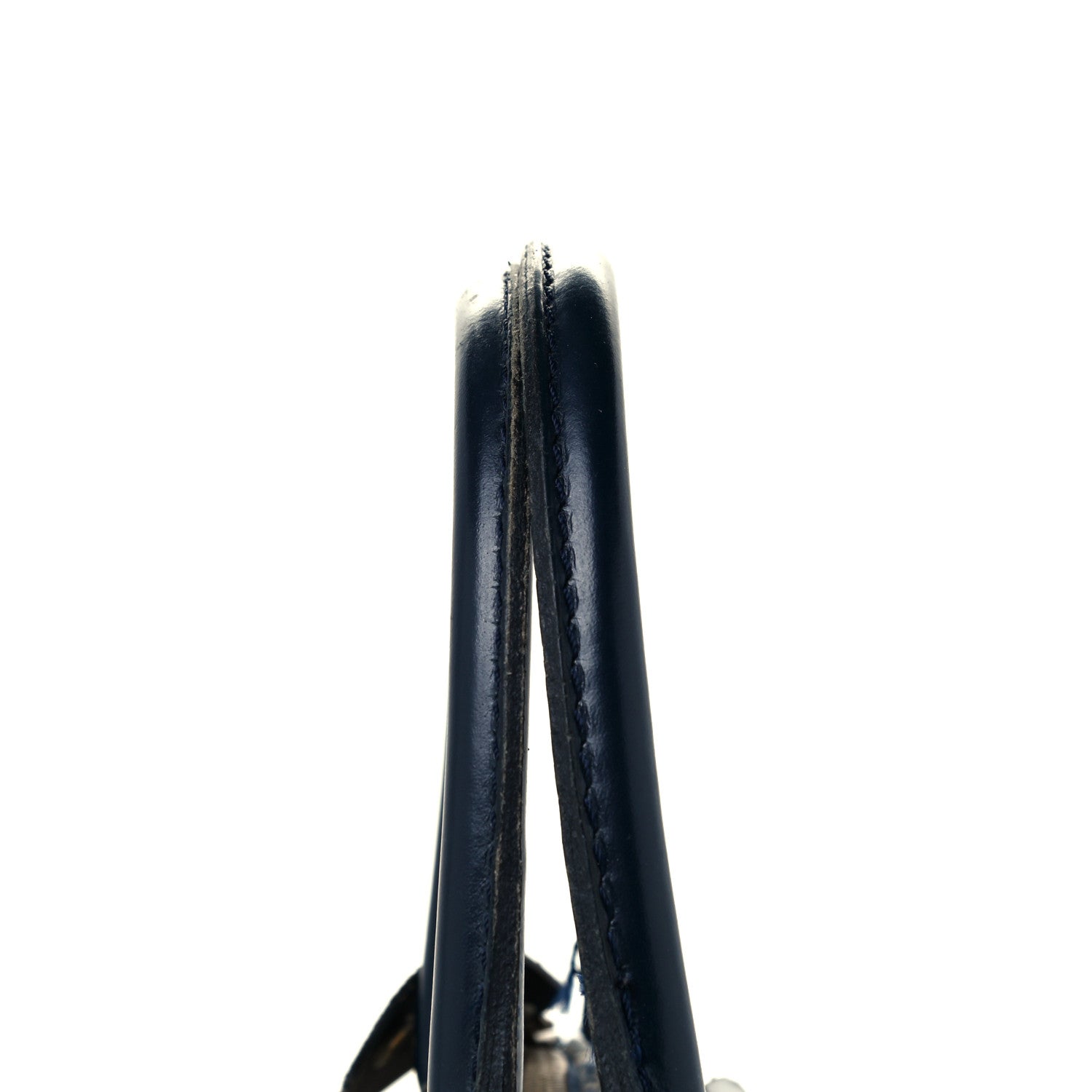 Christian Dior Monogram Boston Navy 10 of 11