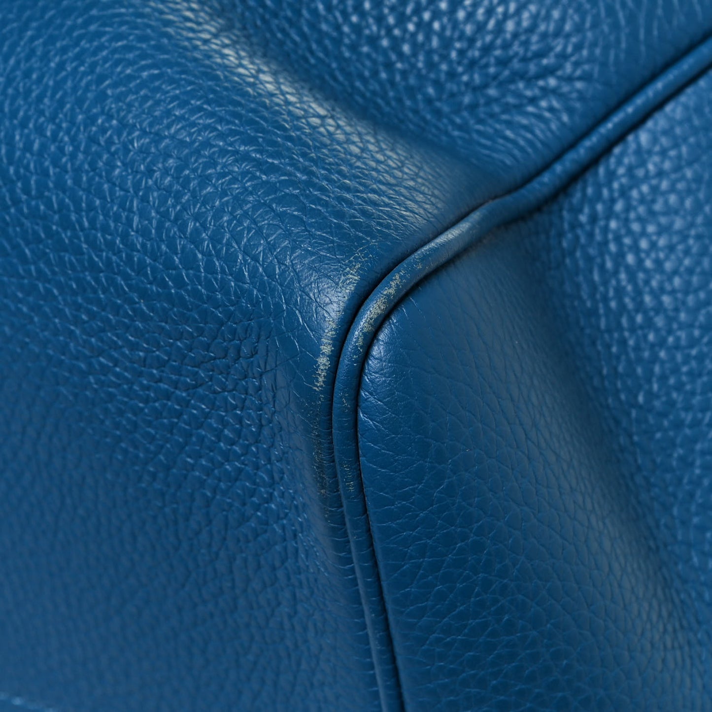Taurillon Keepall Bandouliere 45 Bleu Canard