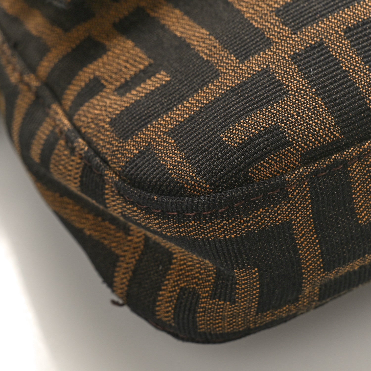 Fendi Zucca Baguette Tobacco 7 of 10