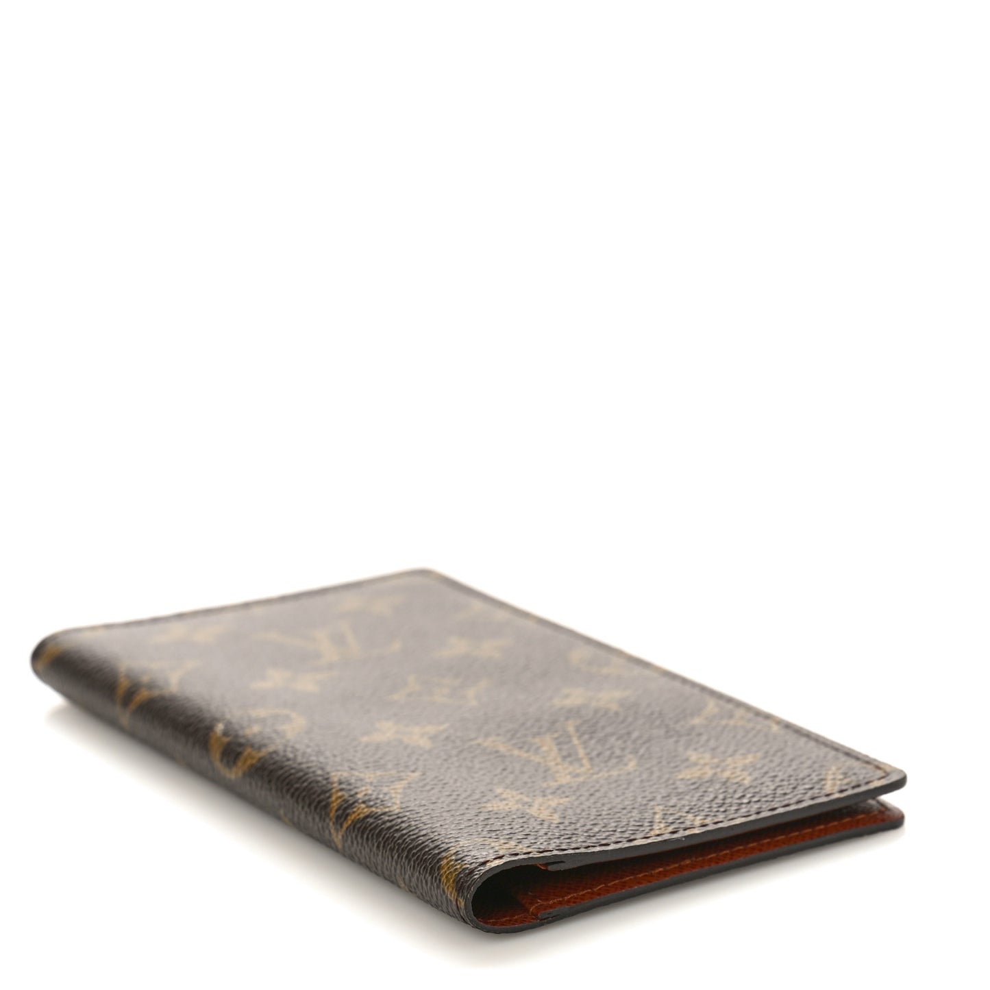Monogram Pocket Agenda Cover
