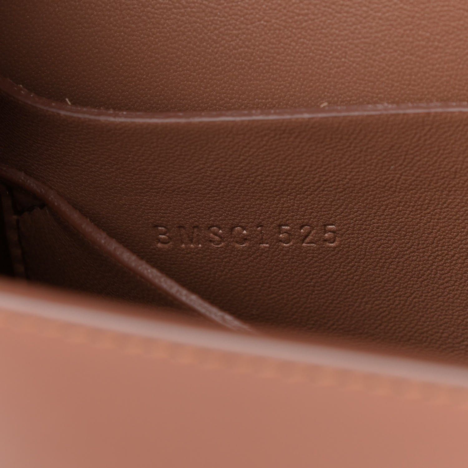 Burberry Smooth Calfskin Two Tone Small Grace Bag Malt Brown Black 7 of 11
