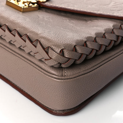 Louis Vuitton Empreinte Braided Pochette Metis Vison 10 of 10