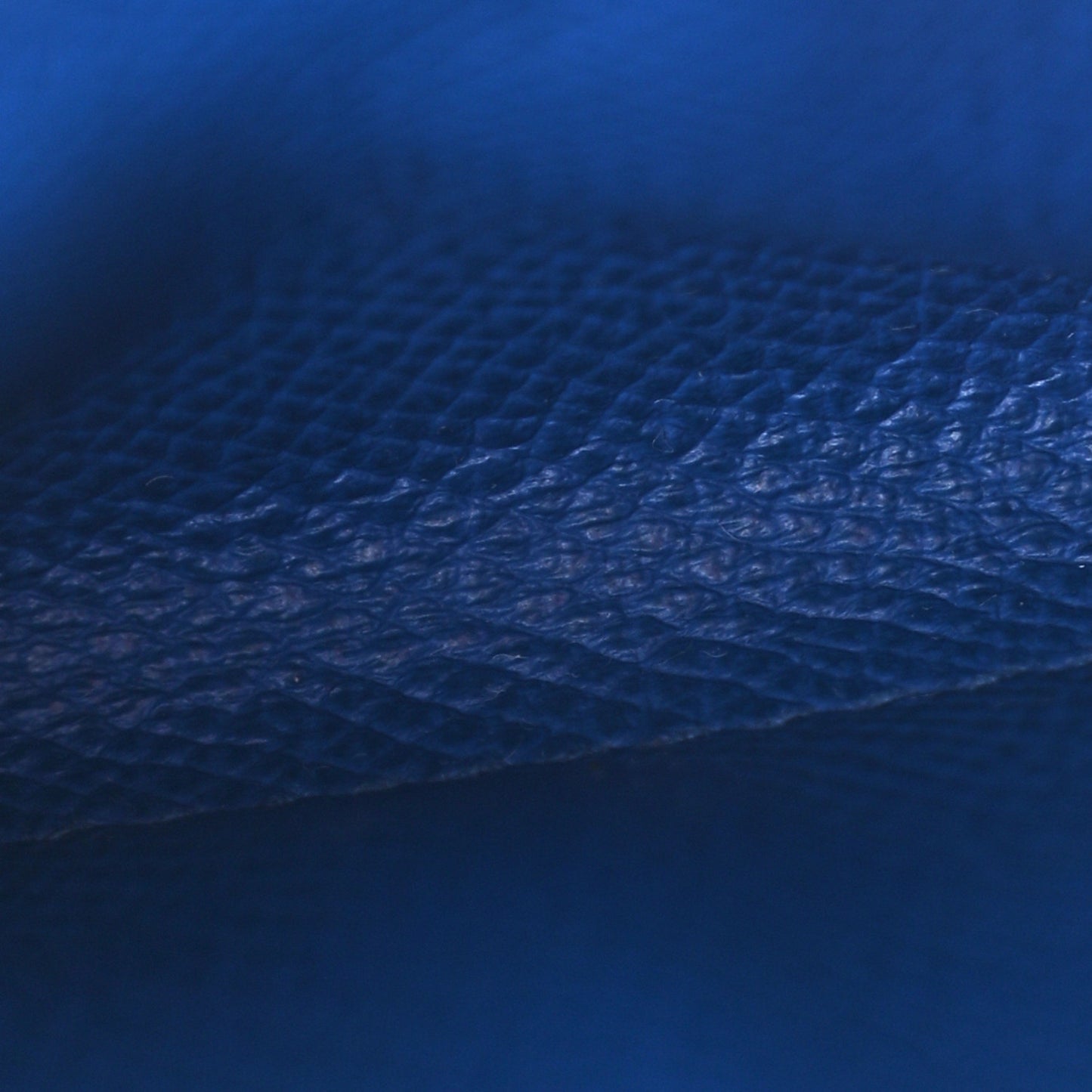 Swift Epsom Pocket Kelly Shoulder Strap Bleu Saphir Bleu France