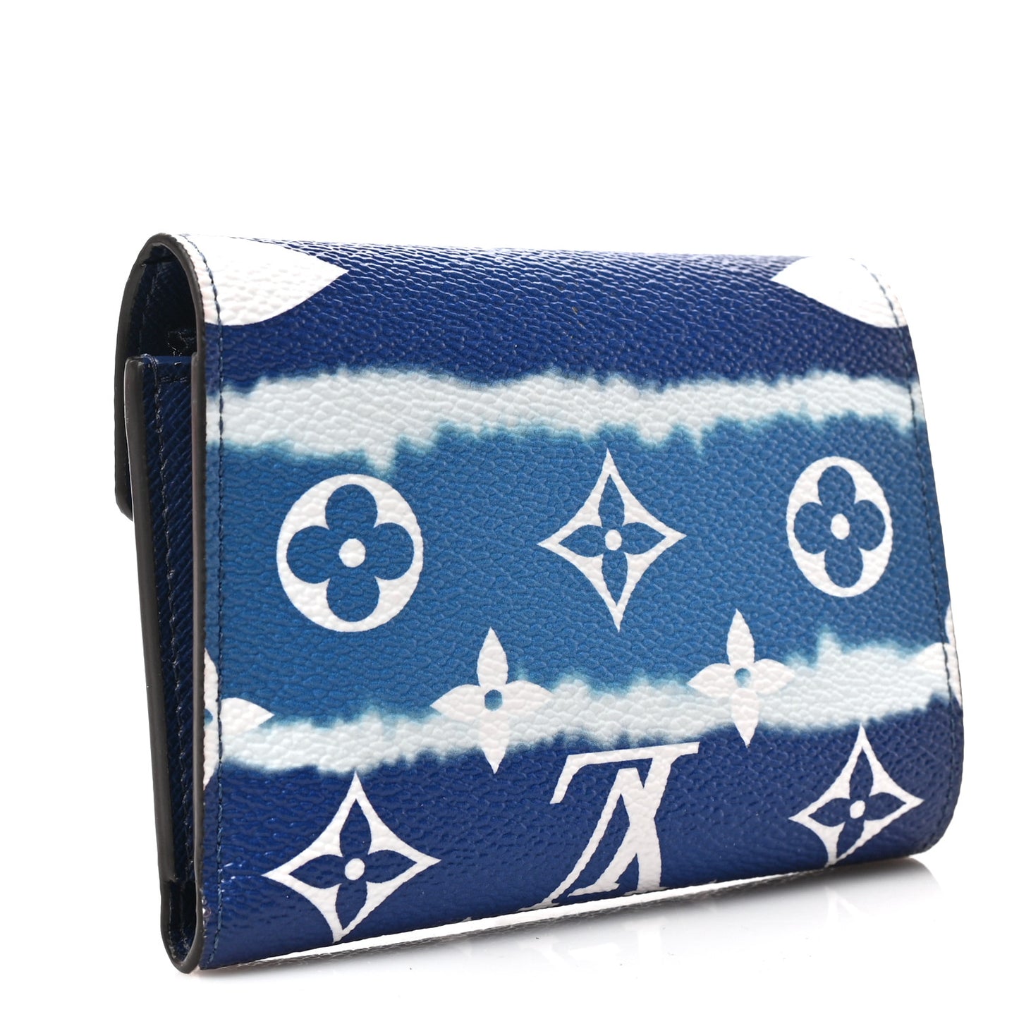 Monogram Escale Victorine Wallet Blue