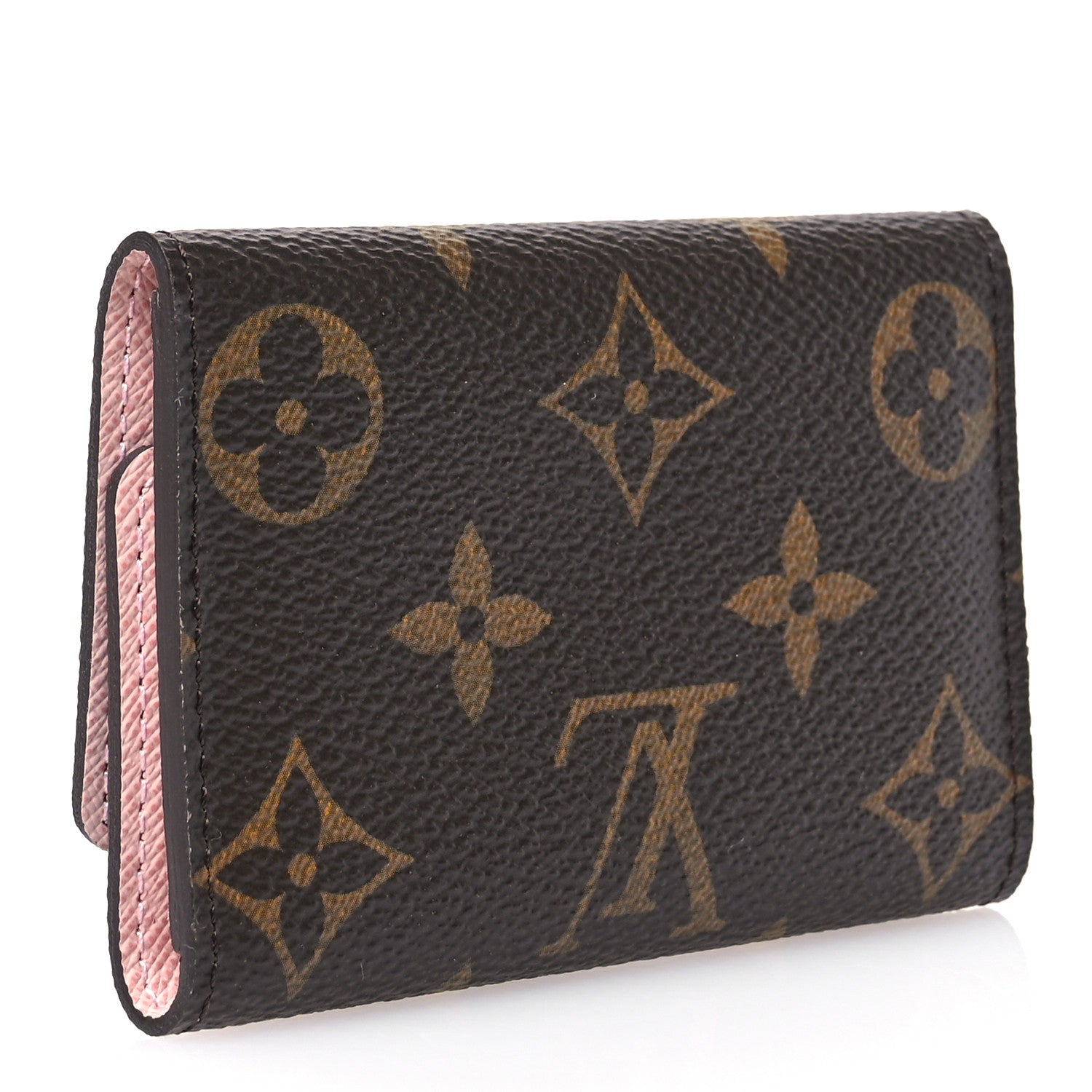 Louis Vuitton Monogram Multicles 6 Key Holder Rose Ballerine 3 of 7