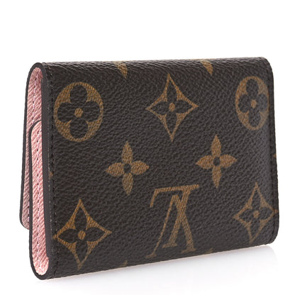 Louis Vuitton Monogram Multicles 6 Key Holder Rose Ballerine 3 of 7
