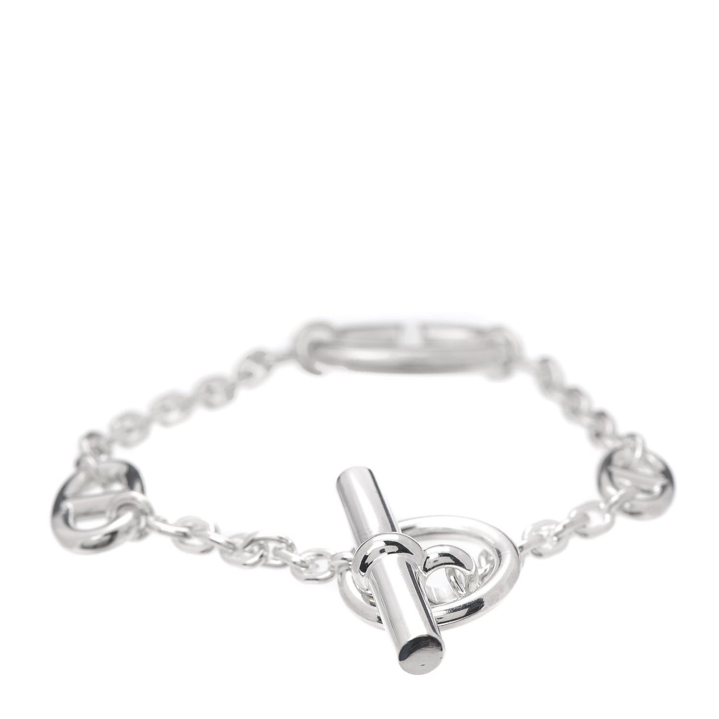 Sterling Silver Farandole Bracelet LG