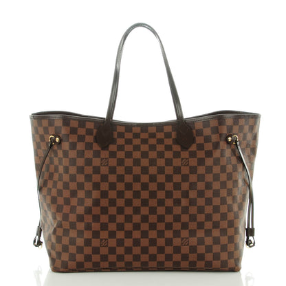 Louis Vuitton Damier Ebene Neo Neverfull GM 11 of 18
