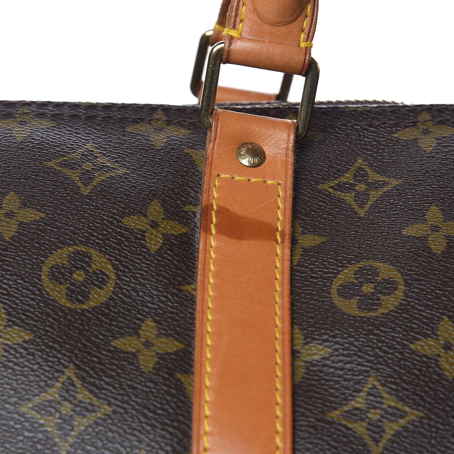 Monogram Keepall Bandouliere 60