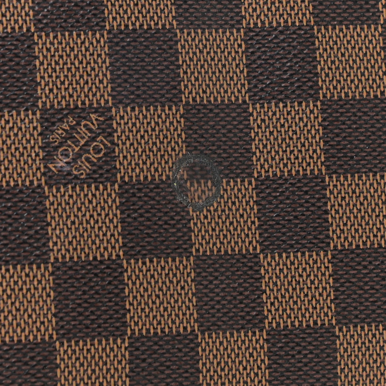 Louis Vuitton Damier Ebene Speedy Bandouliere 25 11 of 12