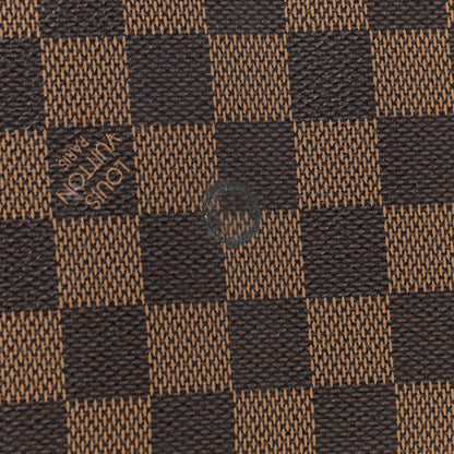 Louis Vuitton Damier Ebene Speedy Bandouliere 25 11 of 12