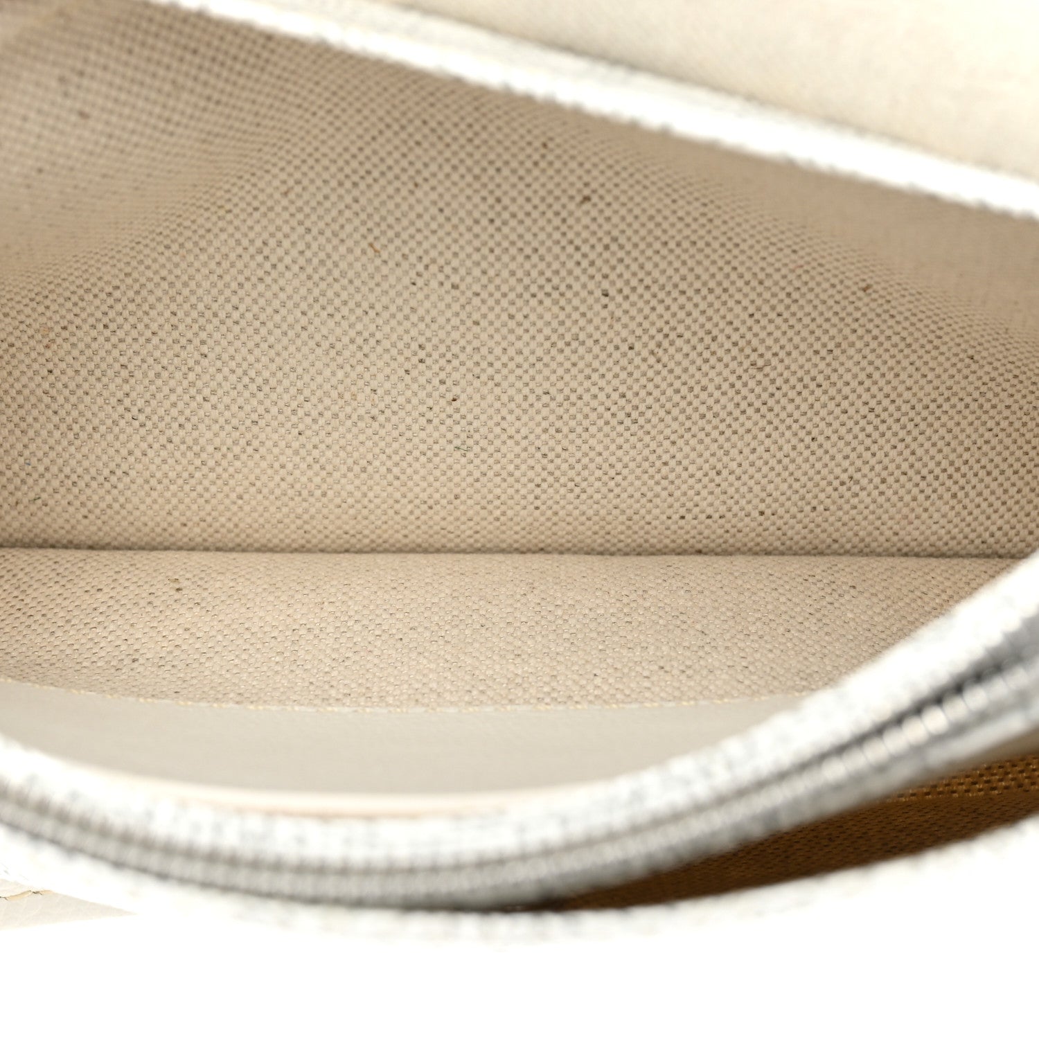 Goyard Goyardine Plumet Wallet Clutch White 8 of 11