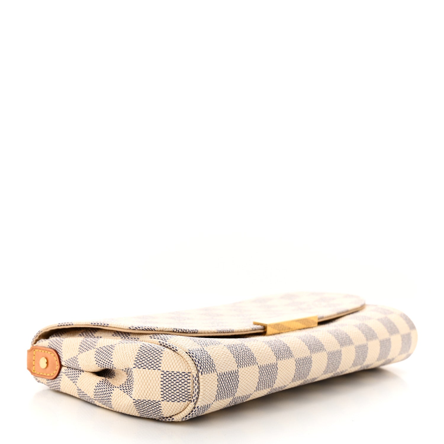 Louis Vuitton Damier Azur Favorite MM 4 of 11