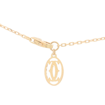 Cartier 18K Pink Gold Diamond SM D'Amour Pendant Necklace 4 of 7