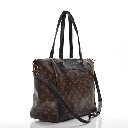 Louis Vuitton Monogram Estrela NM Black 4 of 9