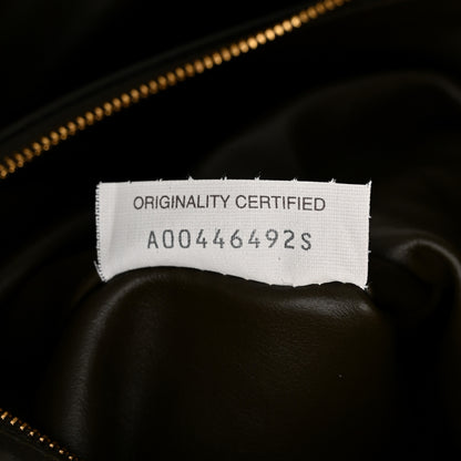 Bottega Veneta Nappa Intrecciato Small Jodie Kaki 8 of 12