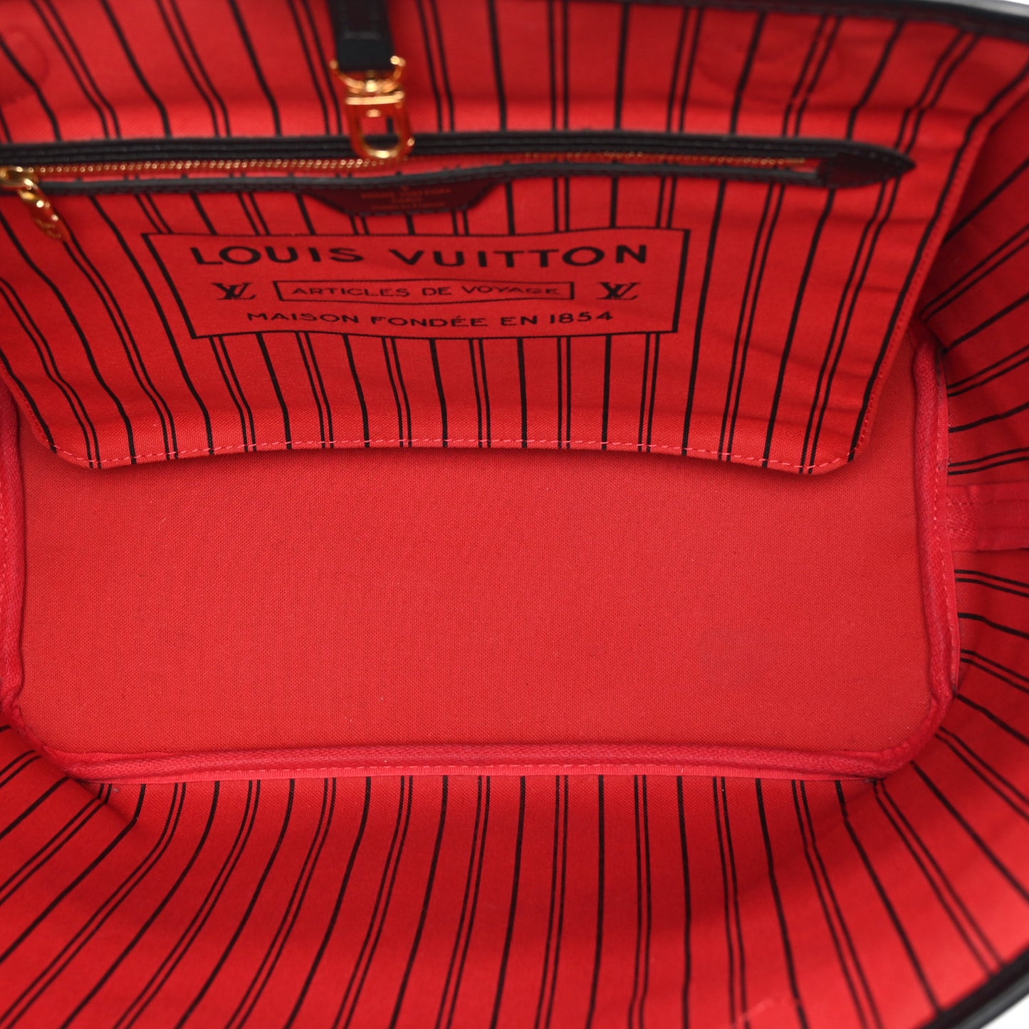 Monogram My LV World Tour Neverfull MM