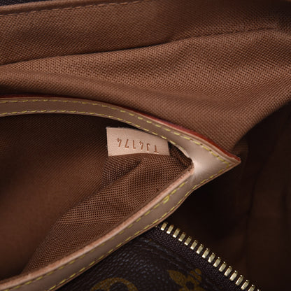 Louis Vuitton Monogram Carryall 7 of 13