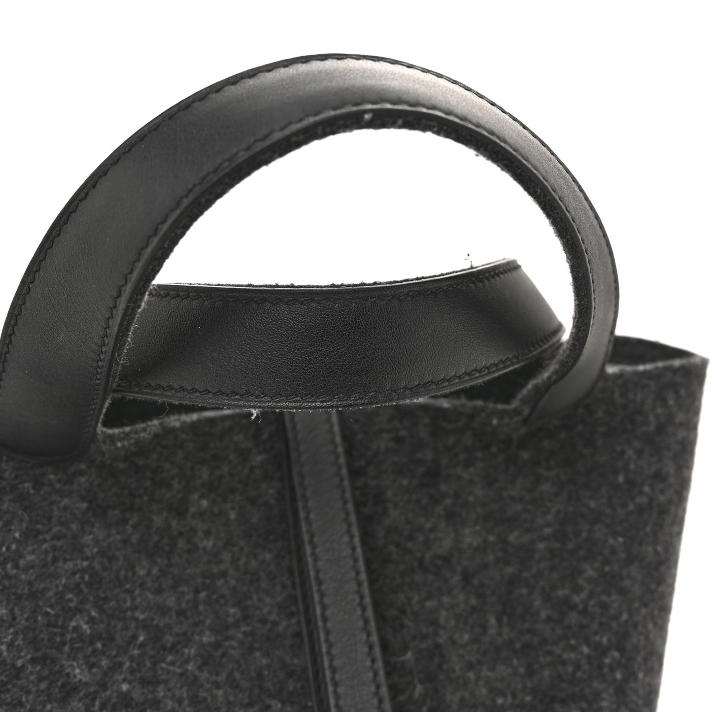 Feutre Swift Picotin Lock 18 PM Gris Moyen Black