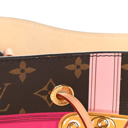 Louis Vuitton Monogram Summer Trunks Neonoe 14 of 15