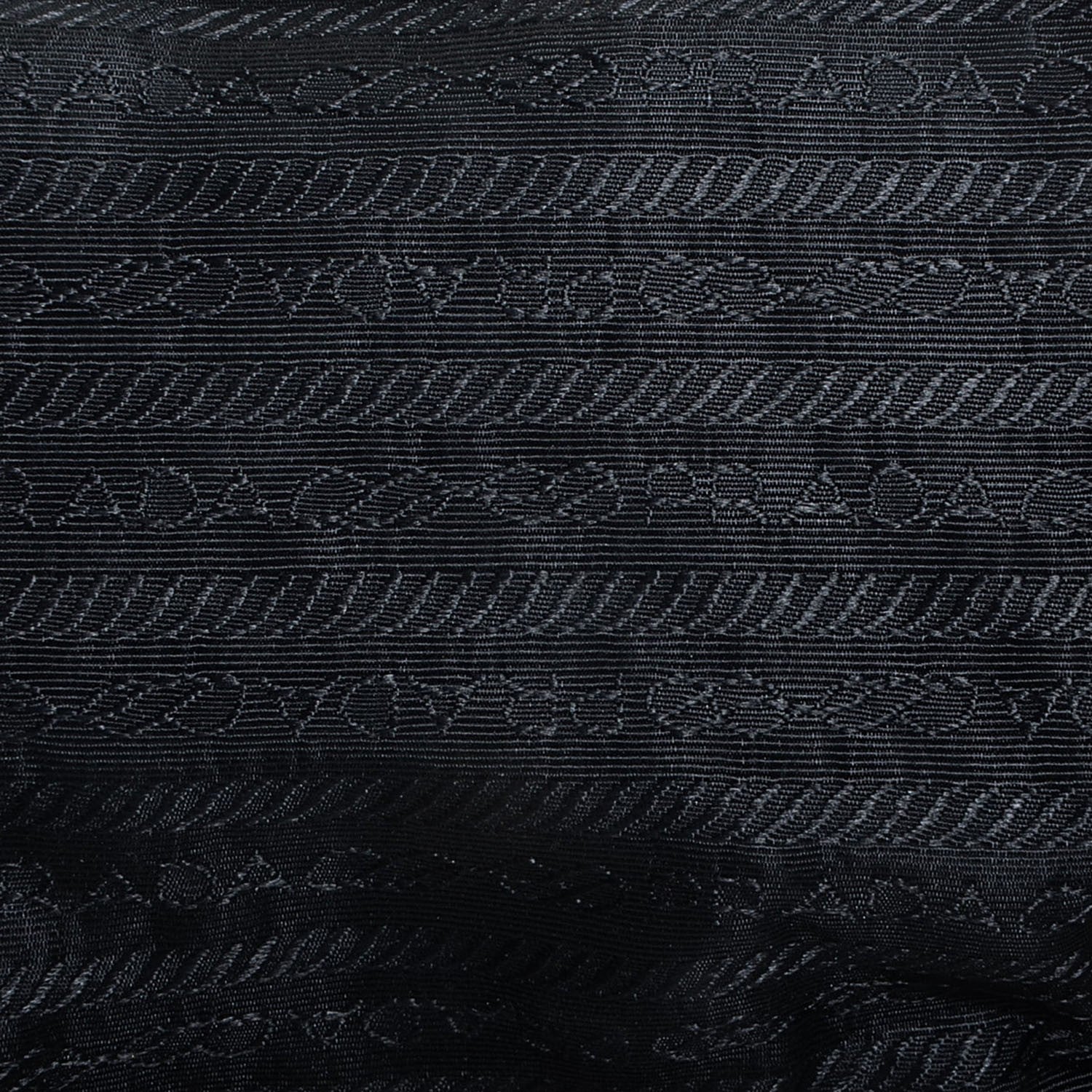 Prada Tessuto Nylon Tote Nero Black 8 of 11