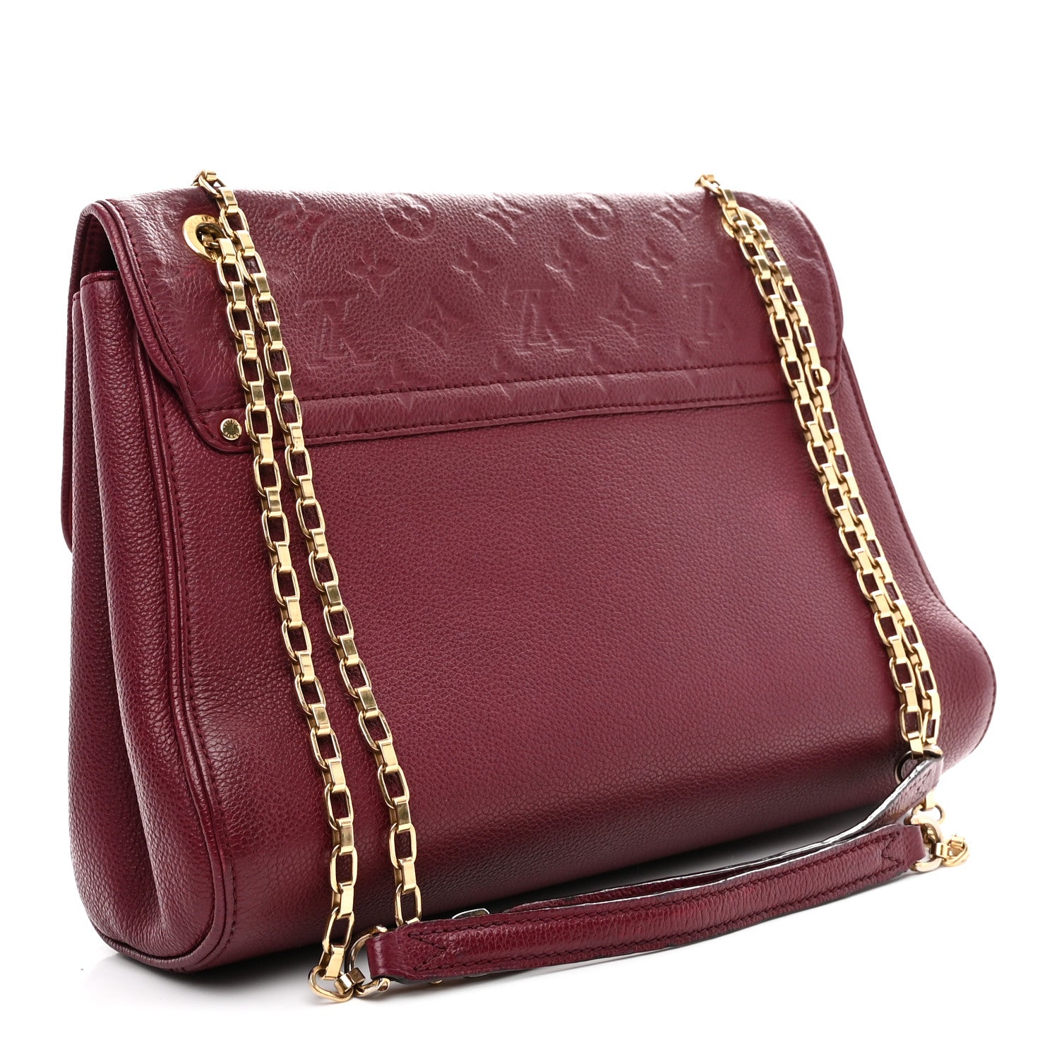 Louis Vuitton Empreinte Saint Germain MM Aurore 3 of 10