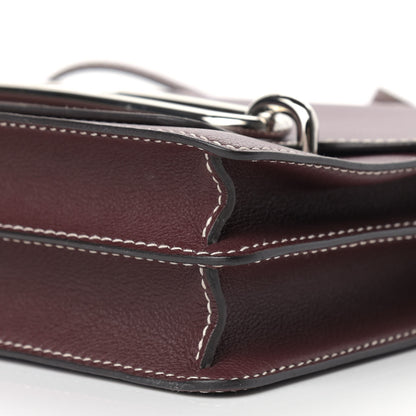 Hermes Evercolor Sac Roulis 23 Rouge H 9 of 11
