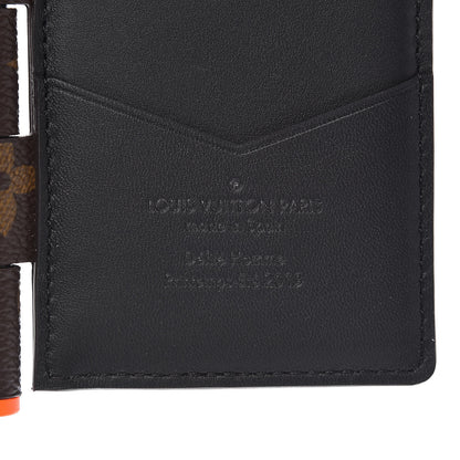 Louis Vuitton Monogram Hinge Pocket Organizer 6 of 7