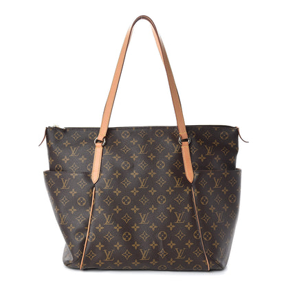 Louis Vuitton Monogram Totally GM 1 of 8