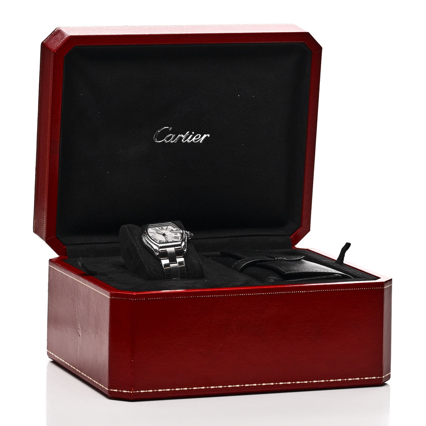 Stainless Steel 37mm Roadster Automatic Watch